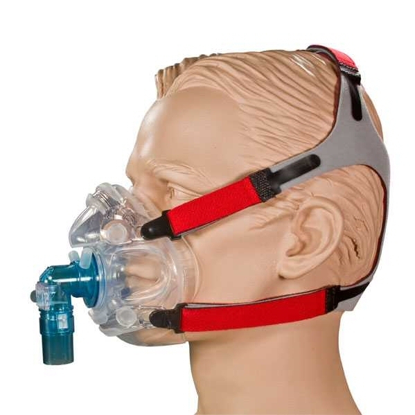 Mask Hybrid Full Face CPAP. Full+face+cpap+mask