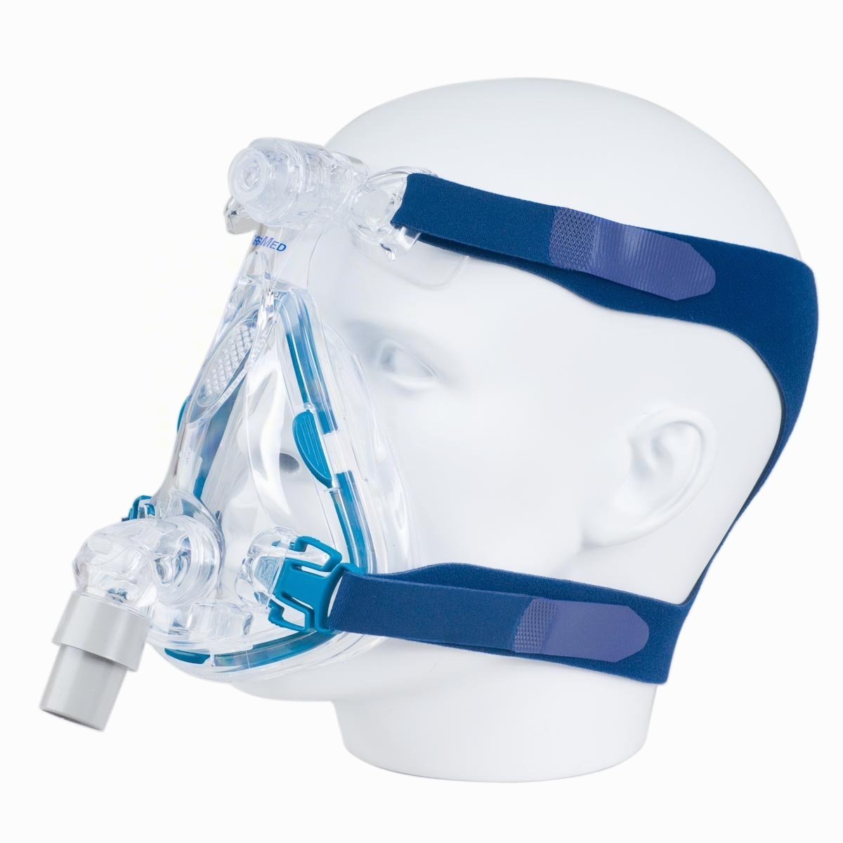 Resmed Mirage Quattro Full Face Cpap Bipap Mask With Headgear Cpap My Xxx Hot Girl 5845